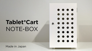 Tablet*Cart NOTE-BOX